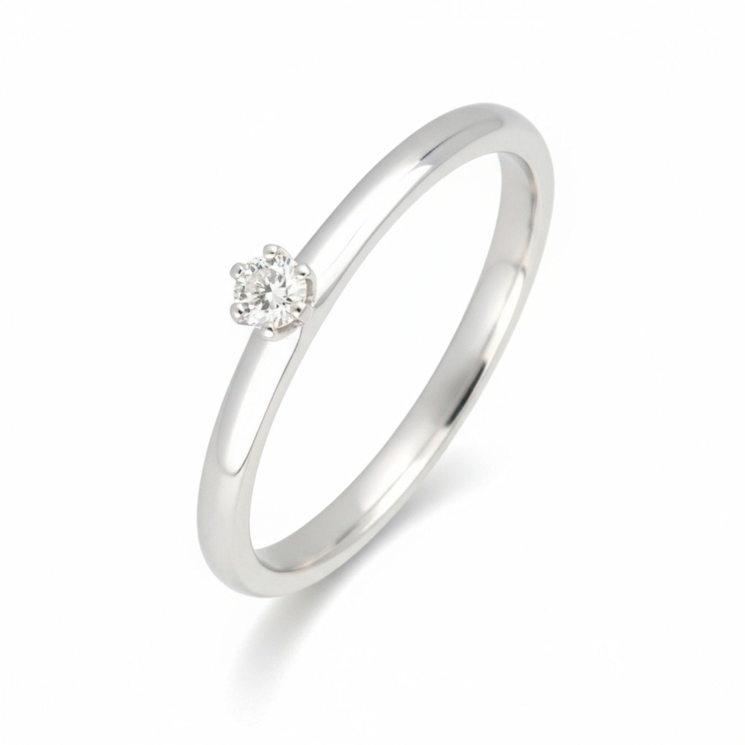 Natürliche Diamanten