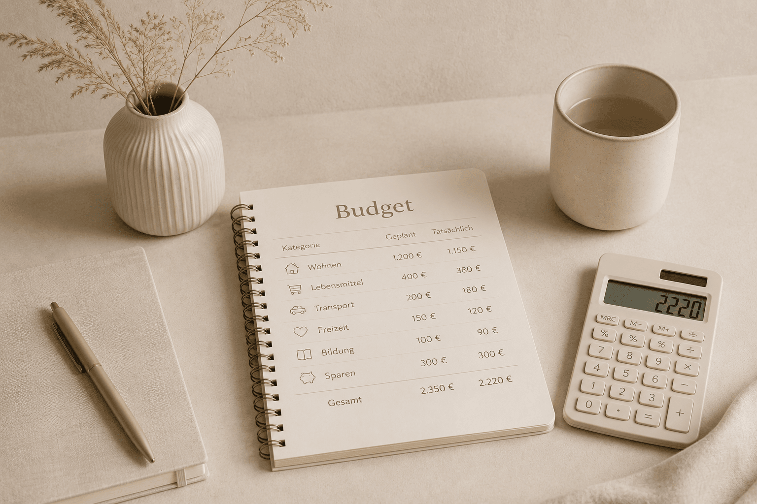 Budget 