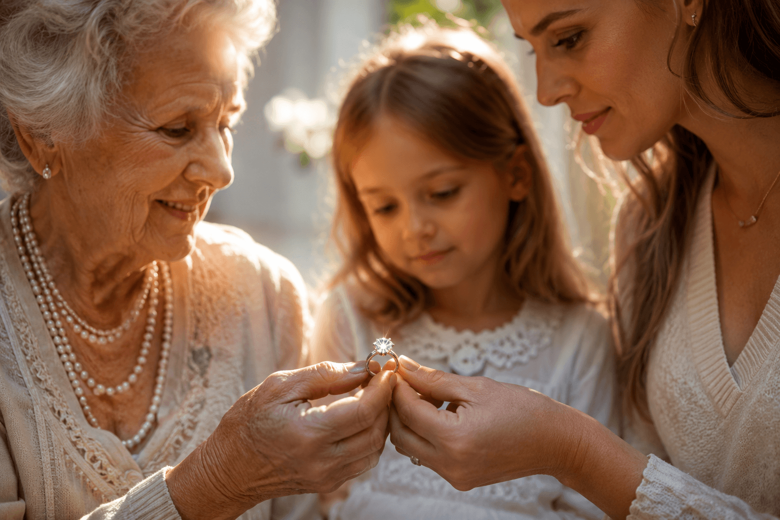 Für Generationen geschaffen