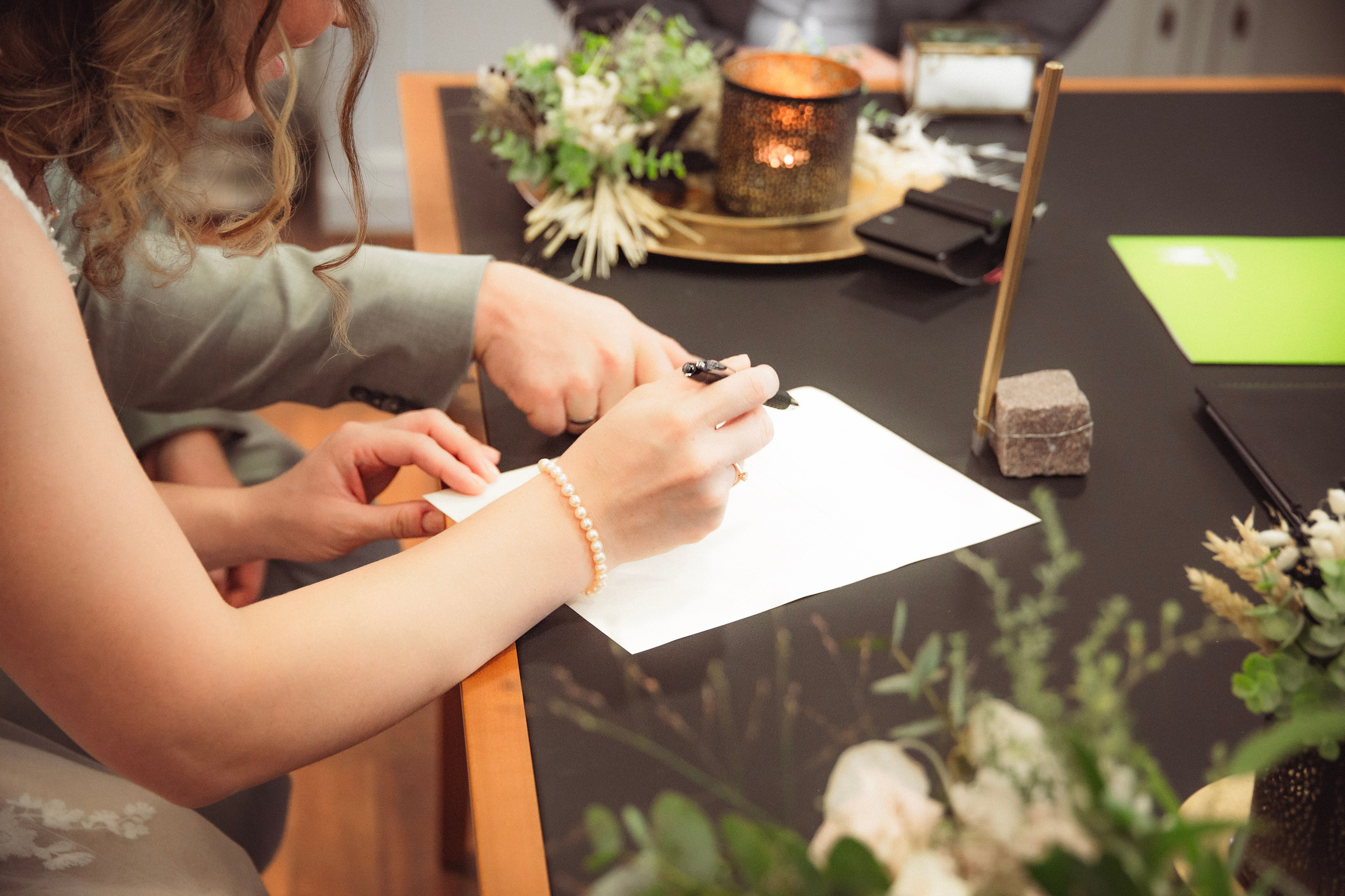 Mehr als ein paar Buchstaben