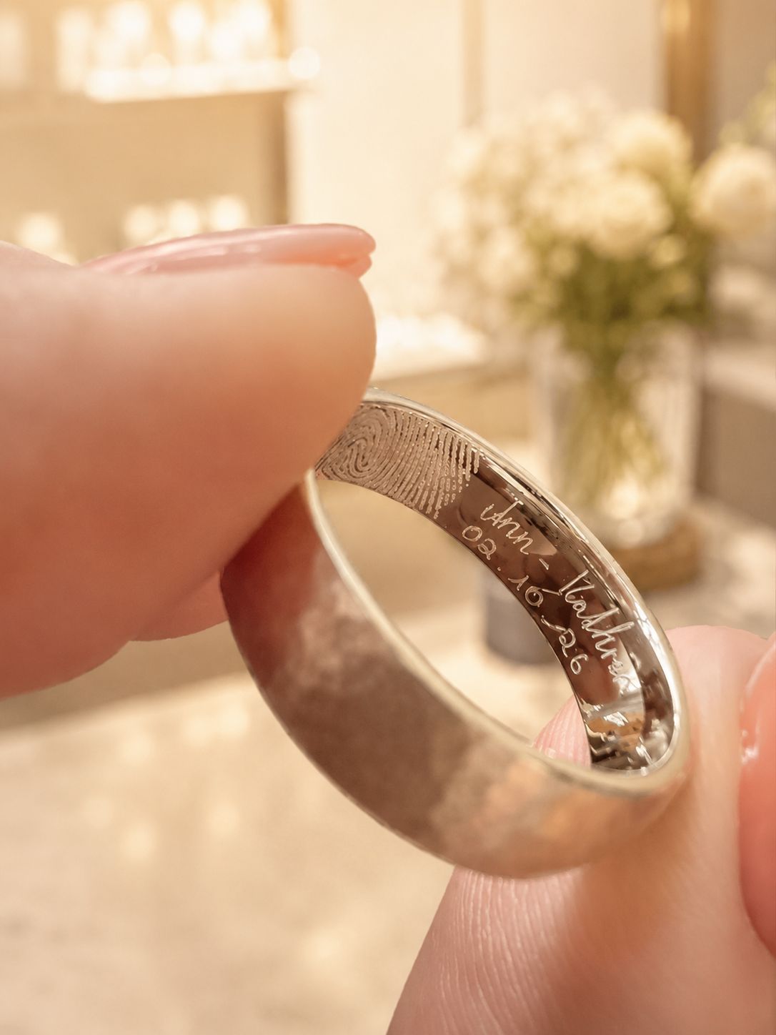 Gravuren & Personalisierung